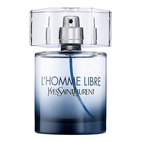 libre yves saint laurent men|yves saint laurent l'homme libre.